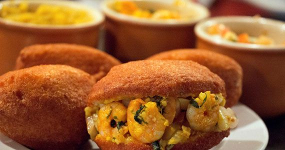 O restaurante Baiano de Dois participa do projeto #SomosTodosHappyHour com promoção especial