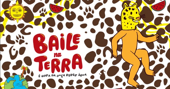 Festival Baile na Terra celebra Amazônia e biomas brasileiros