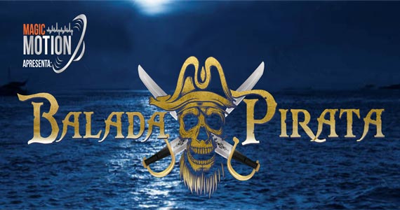 Magic Motion Balada Pirata faz novas apresentações no Parque Aquático Magic City Eventos BaresSP 570x300 imagem