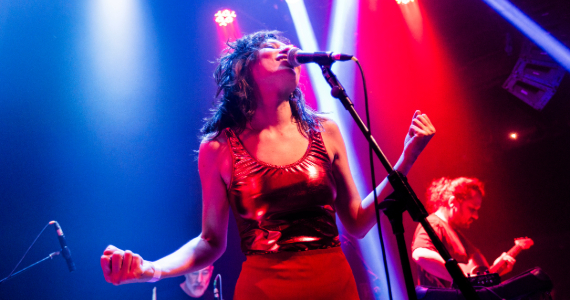 Carne Doce celebra 10 anos com show especial no Sesc Santana