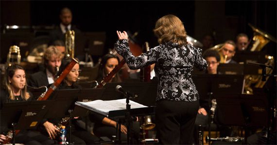 Banda Sinfônica Jovem do Estado se apresenta no Auditório MASP Unilever