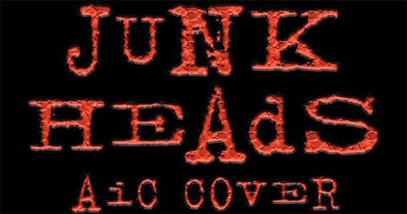 Banda JunkHeads toca os maiores sucessos de Alice in Chains no Willi Willie Bar e Arqueria Eventos BaresSP 570x300 imagem