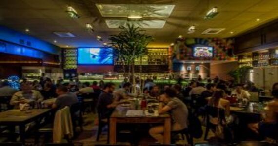 Bares na final da Copa do Brasil