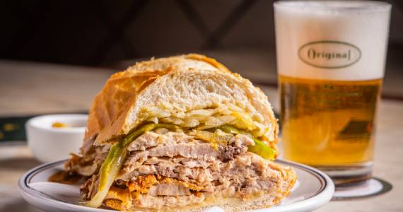 Bar Original faz promoção clássica de botequim para aniversário de SP