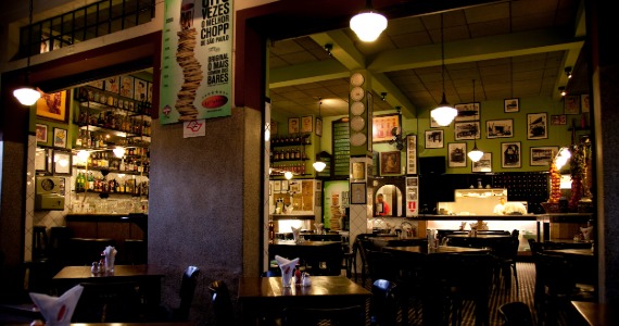 Bar Original transmite NFL São Paulo Game com clima especial