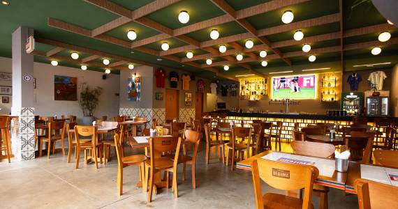 Dia das Mães: Bar do Gege tem cardápio especial e MPB em SP