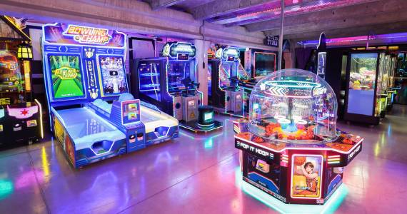 Bario Bar Tatuapé celebra Dia das Mães com games clássicos