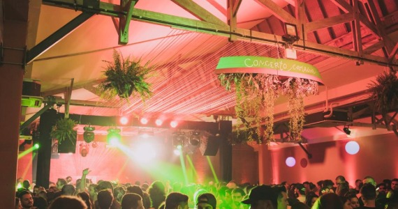 Concerto Beco da Lua traz essência de Caraíva a São Paulo Concerto Beco da Lua traz essência de Caraíva a São Paulo