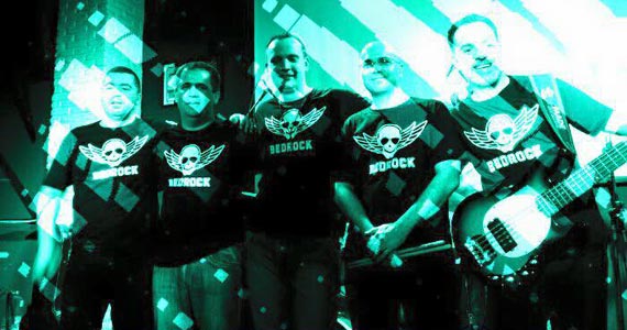 Bandas Globand e Bed Rock comandam a noite com muito rock no St. Pauls Pub Eventos BaresSP 570x300 imagem