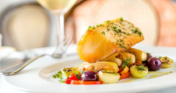 Bicchieri celebra Dia dos Pais com lombo de bacalhau especial