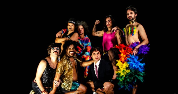 Espetáculo “Bichas do Brasil” celebra a trajetória LGBTQIAPN