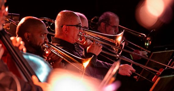 Big Band da Brasil Jazz Sinfônica revisita clássicos nacionais Big Band da Brasil Jazz Sinfônica revisita clássicos nacionais