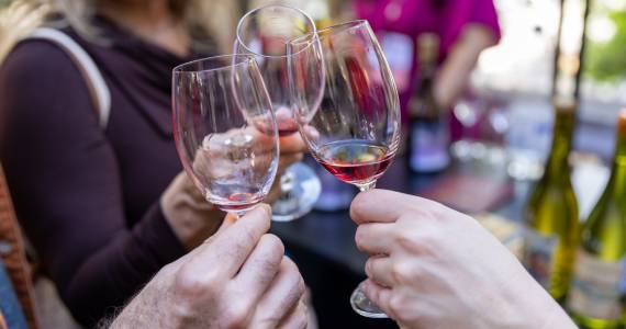 Bloco Balaco Baco promete oferecer experiência diferenciada com vinhos