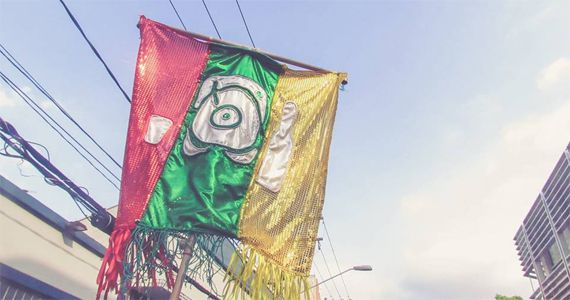 Bloco Cordão Amigos Pratododia lança grito o seu grito de Carnaval 2017 na Rua Barra Funda, 34 Eventos BaresSP 570x300 imagem