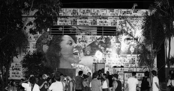 BaresSP Bloco Pyranha e Fanfarra Manada faz carnaval na tarde de Pinheiros