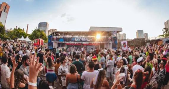Bloco Boêmios da Ipojuca leva samba e tradição para as ruas da Lapa neste domingo