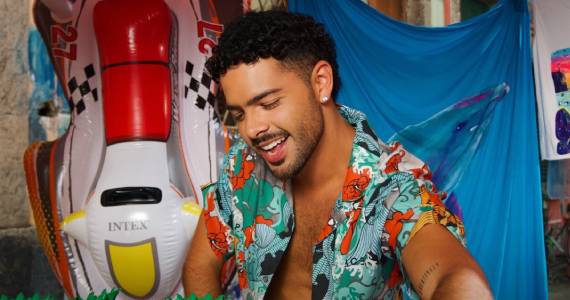 Bloco Beats com Pedro Sampaio em SP: Eletrônica e funk no Ibirapuera no domingo