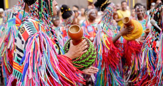 Unidos de Vila Maria abre os blocos de Carnaval no Centro