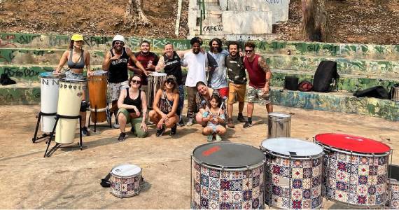 BaresSP Salvador invade o Bixiga: Bloco 