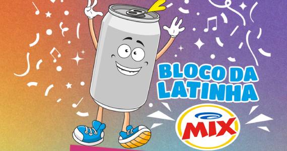 BaresSP Latinha Mix 2026: Marcelo Falcão, Maneva e Dubdogz encerram o Carnaval no Ibirapuera