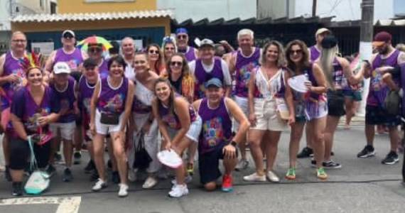 Bloco da Ose traz o clima dos antigos carnavais para as ruas do Brooklin