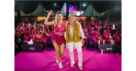 Bloco da Pri 2026 tem Sheila Mello madrinha em esquenta do Carnaval
