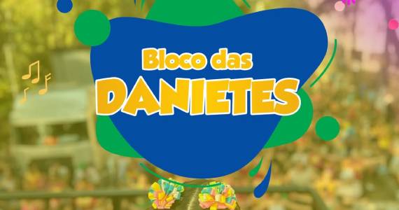 Bloco das Danietes em SP: Carnaval agita a Praça Elis Regina no Butantã Bloco das Danietes em SP: Carnaval agita a Praça Elis Regina no Butantã