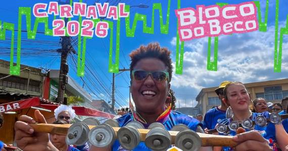 BaresSP Bloco do Beco celebra 24 anos de história de Carnaval na Zona Sul