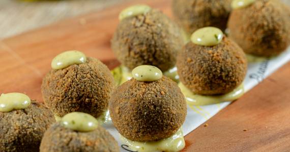 Feijoada no Banana Café