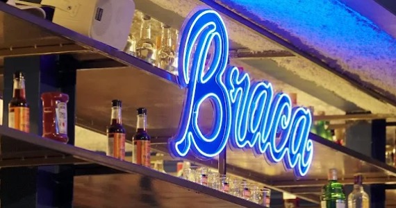 NFL São Paulo Game 2025 terá transmissão no Braca Bar - Itaim Bibi 