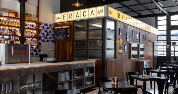 NFL São Paulo Game 2025 terá transmissão no Braca Bar Santana