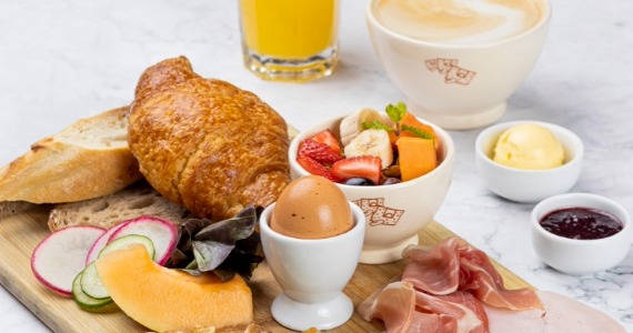 Le Pain Quotidien - Lorena celebra o Dia dos Pais com brunch especial