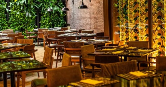 Ceia especial de Natal no Loup