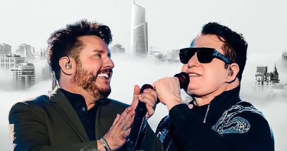 Bruno & Marrone no Rio Pardo Rodeio Fest 2026