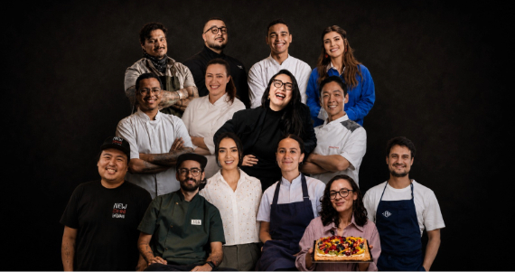 BaresSP By Kim celebra cinco anos com festa junina asiática e menu colaborativo