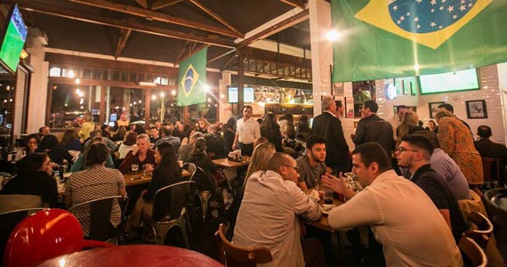 Terça-feira O Pasquim Bar e Prosa se transforma em um espaço para quem quer curtir o carnaval de rua com toda comodidade Eventos BaresSP 570x300 imagem