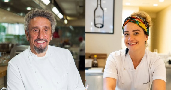 Cellar Cave estreia jantar harmonizado com chef Emmanuel Bassoleil