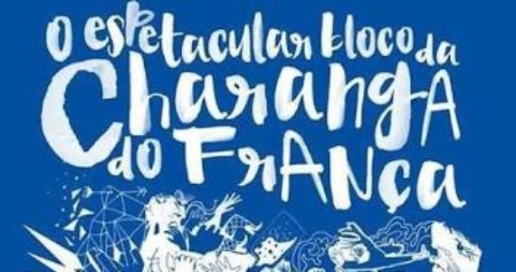 Bloco Espetacular Charanga do França no Vale do Anhangabaú