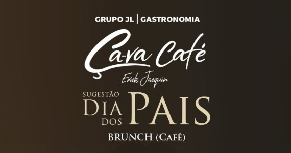 Brunch francês é aposta do Ça-Va Café - Itaim para o Dia dos Pais
