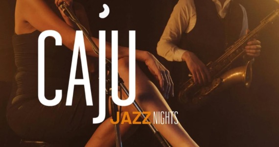 Caju Jazz Nights traz programação especial em outubro