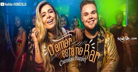 Villa Country recebe show da dupla sertaneja Camila & Haniel
