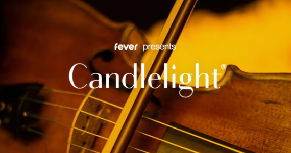 Candlelight encanta São Paulo com trilhas sonoras mágicas Candlelight encanta São Paulo com trilhas sonoras mágicas