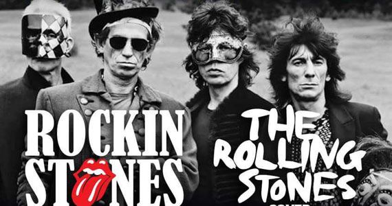 Banda Rockin Stones comandam o sábado com pop rock no Casa Amarela Pub Banda Rockin Stones comandam o sábado com pop rock no Casa Amarela Pub