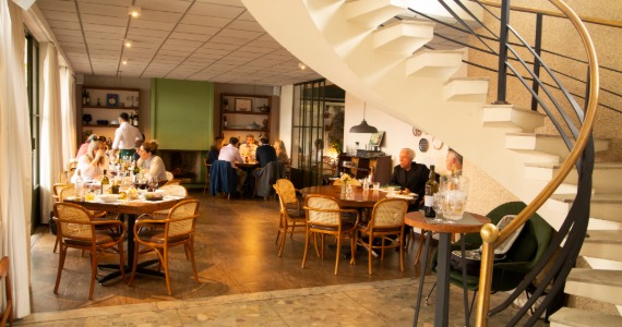 Casa Santo Antônio: sabor e tranquilidade na semana entre festas