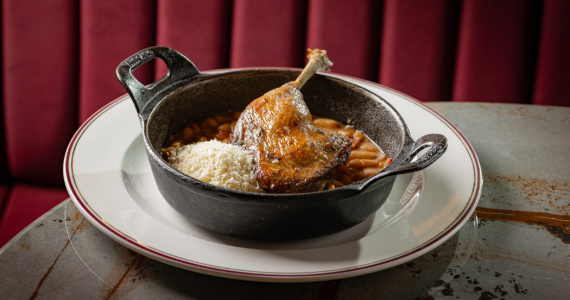 Brasserie Margaux celebra o Dia dos Pais com cassoulet exclusivo no Morumbi Shopping Brasserie Margaux celebra o Dia dos Pais com cassoulet exclusivo no Morumbi Shopping