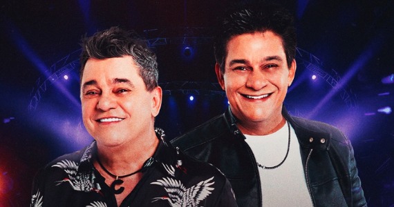 Cezar & Paulinho retornam ao Villa Country em setembro Cezar & Paulinho retornam ao Villa Country em setembro