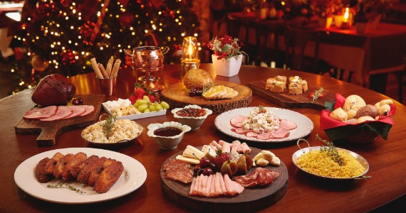 Natal no Chalezinho Itaim terá ceia especial inédita