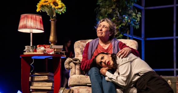 Chez Toi: Comédia dramática estreia no Teatro Nair Bello em SP