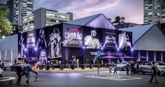 Chorão House chega a Guarulhos com música, skate e surf
