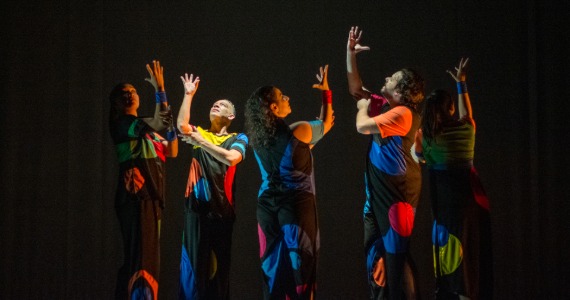 Repentistas do Corpo apresentam dois espetáculos no CRDSP